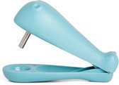ontpitter Hippo Pitter 13 x 9 x 4,5 cm ABS blauw