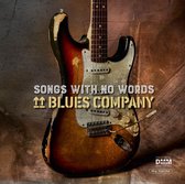 Blues Company - Songs With No Words (2 LP)