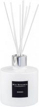 geurstokjes Dodici 24 cm porselein wit