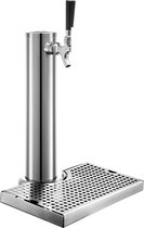 Biertap met Lekbak