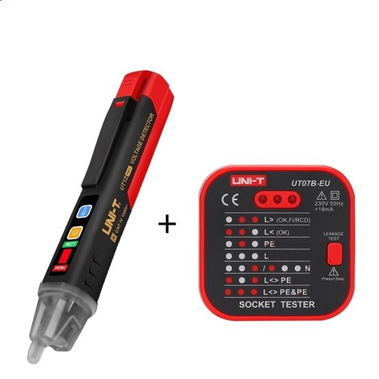 Bside Z2 Voltage Tester Pen Noncontact Intelligent Induction