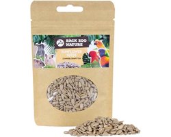 Back Zoo Nature Gepelde Zonnebloempitten 40 gram