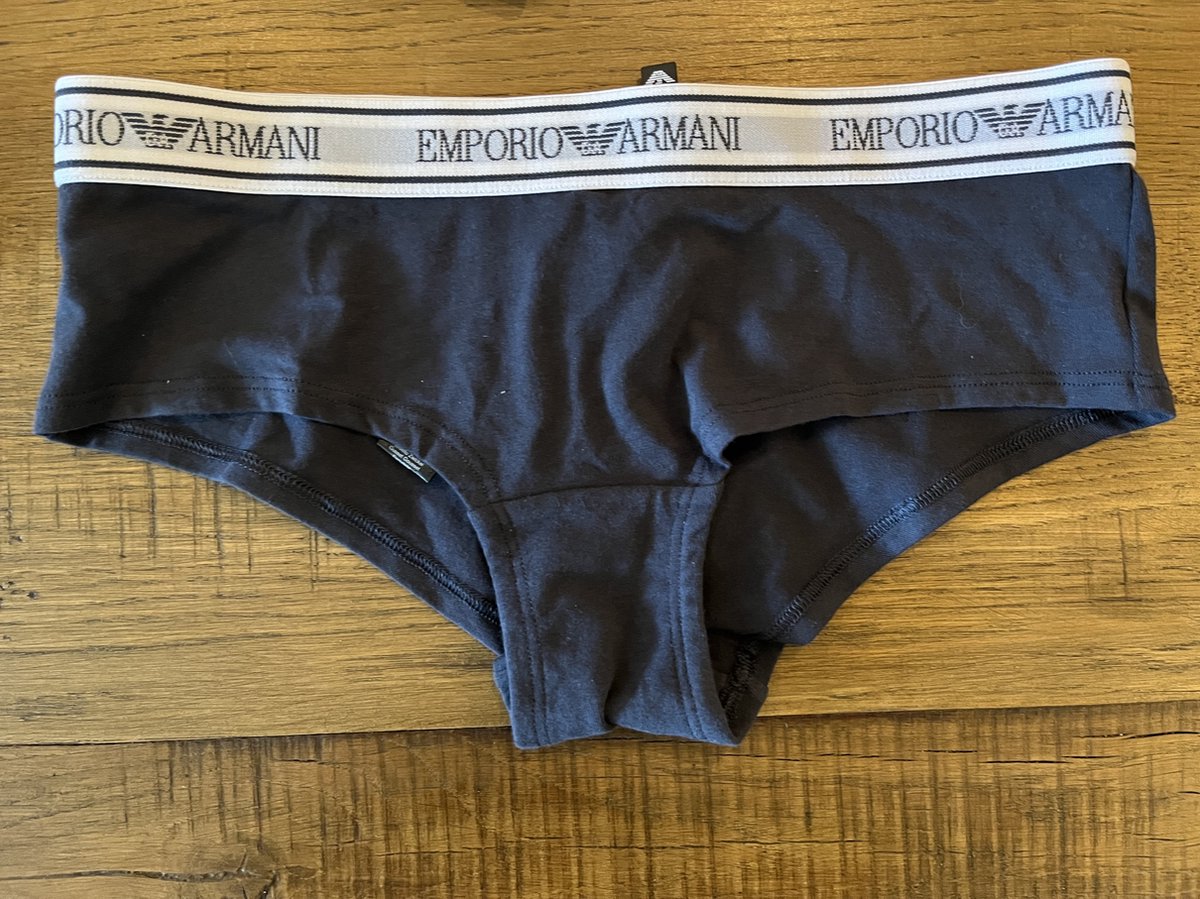 Emporio Armani underwear maat XS