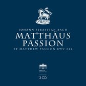 Gewandhausorchester Leipzig, Dresdner Kreuzchor - Bach: Matthäus Passion (3 CD)