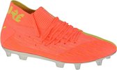 Puma Future 5.1 Netfit OSG FG/AG 105931-01, Mannen, Oranje, Voetbalschoenen, maat: 45