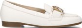 Gabor 434.04 Loafers - Instappers - Dames - Wit - Maat 40
