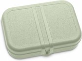 lunchbox Pascal-large 2,4 liter thermoplast groen