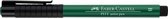 tekenstift Pitt Artist Brush B 264 phthalogroen