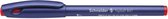 rollerball Topball 847 0,5 mm donkerblauw/rood