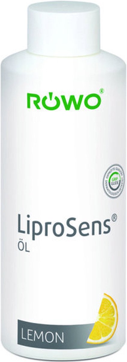 Goedkoopste Röwo LiproSens Massageolie Lemon 1000ml