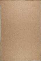 Jute Buitenkleed - Tuintapijt - Outdoor - Groot buitenkleed - Beige/naturel 200x290cm - Mrcarpet