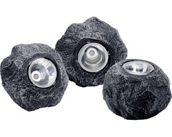 Pontec Pondostar led rocks rocklight set 3