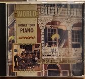 New Orleans Piano Band - World of Honky Tonk Piano