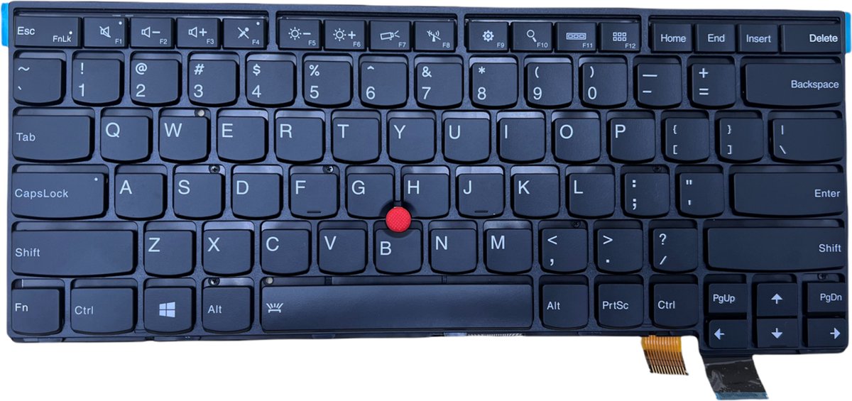 Bàn Phím Dành Cho Laptop Lenovo Thinkpad T460S T470S T460P T470P 01yr046 01en600 Sn20h42323 New I.338295880