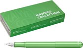 Kaweco Collection Liliput Green Vulpen (Special Edition) Fine in blikje