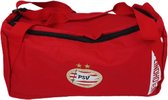 PSV Sporttas - Rood / Wit - Polyester / Kunststof - Ca. 45 x 30 cm - Voetbal - Voetbalclub - Sporten - PSV - Sporttas - Tas