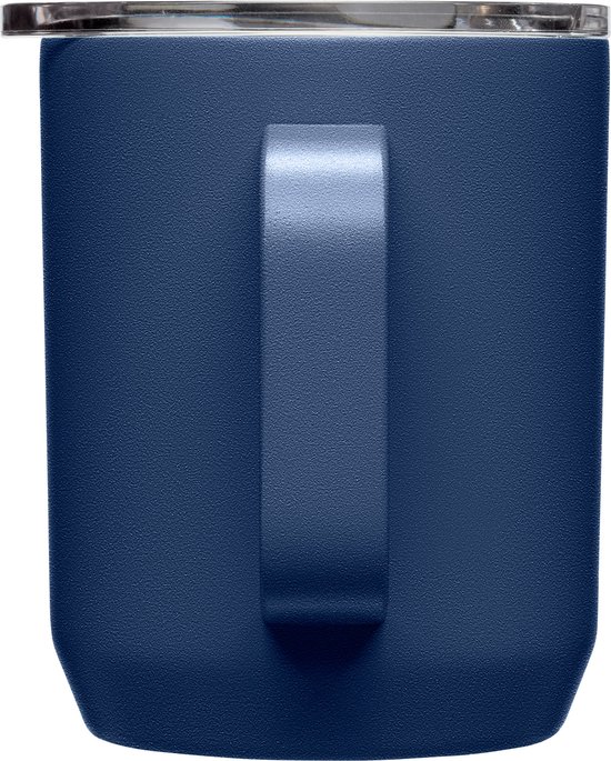 CamelBak Camp Mug SST Vacuum Insulated - Isolatie Drinkbeker - 350 ml - Blauw (Navy) van Camelbak — afbeelding 4