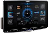Alpine iLX-F905D - Halo 9 - Autoradio écran tactile 9 pouces - Apple CarPlay - Android Auto