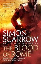 ISBN Blood of Rome : Eagles of the Empire 17, Roman, Anglais, 384 pages