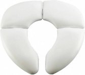 toiletverkleiner 30 x 36 cm wit