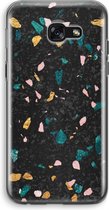 Case Company® - Samsung Galaxy A5 (2017) hoesje - Terrazzo N°10 - Soft Cover Telefoonhoesje - Bescherming aan alle Kanten en Schermrand
