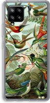 Case Company® - Samsung Galaxy A42 5G hoesje - Haeckel Trochilidae - Soft Cover Telefoonhoesje - Bescherming aan alle Kanten en Schermrand