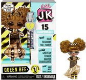 L.O.L. Surprise! J.K. Doll Queen Bee - Minipop