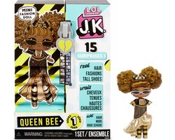 L.O.L. Surprise! J.K. Doll Queen Bee - Minipop