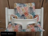 Stokke Tripp Trapp kussenset veren multi