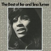 Ike & Tina Turner - The Best Of (LP)