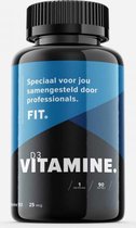 Vitamine D3 - FIT.nl