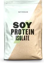 Soy Protein Isolate (1000g) Vanilla