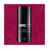 IMPREZZ® Gellak | 77 | 6 ml. | Fuchsia Shimmer