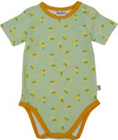 Baba - Body Short Sleeves - Tetris - 6m