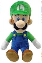 Super Mario Pluche - Luigi (20cm) (Together)