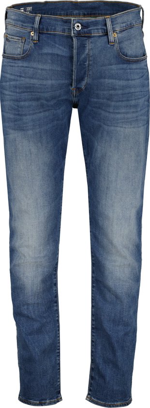 Jeans G-star - Coupe Slim - Blauw - 29-32