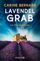 Omslag Lavendel-Grab