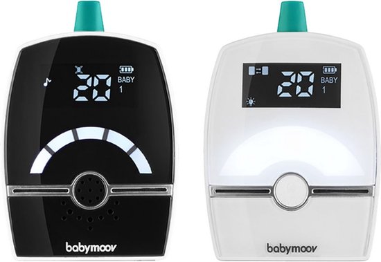Product: Babymoov - Babyfoon Premium Care - Model 2019, van het merk Babymoov