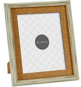 fotolijst 20 x 25 hout naturel/crÃ¨me