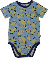 Baba - Body Short Sleeves - Birds - 6m