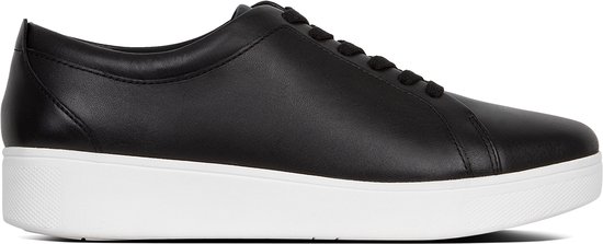 Chaussures à Chaussures à lacets FitFLop Rally noires Femme 37 bol