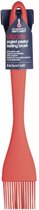 bakkwast siliconen rood 26cm