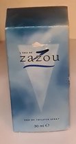 ZAZOU eau de toilette spray -30ml