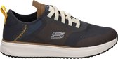 Skechers Relaxed Fit heren sneakers - Grijs - Maat 44