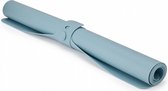 bakmat Roll-Up 38 x 58 cm siliconen blauw