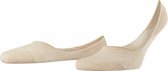 FALKE Step Kousenvoetje Medium Hoog Heren 12498 4650 sand mel. 39-40