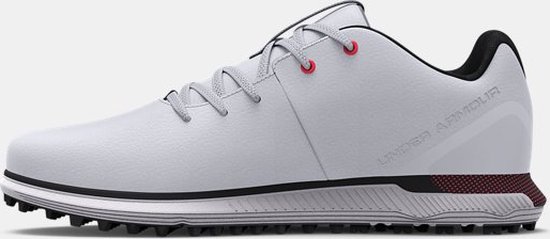 Under Armour HOVR Fade 2 SL E - Golfschoenen Voor Heren - Waterdicht - Grijs/Zwart - EU 42.5