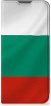 Portemonnee hoesje Nokia G11 | G21 Bookcase Bulgaarse Vlag