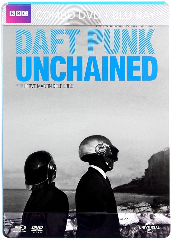 Unchained (Steelbook Edition)