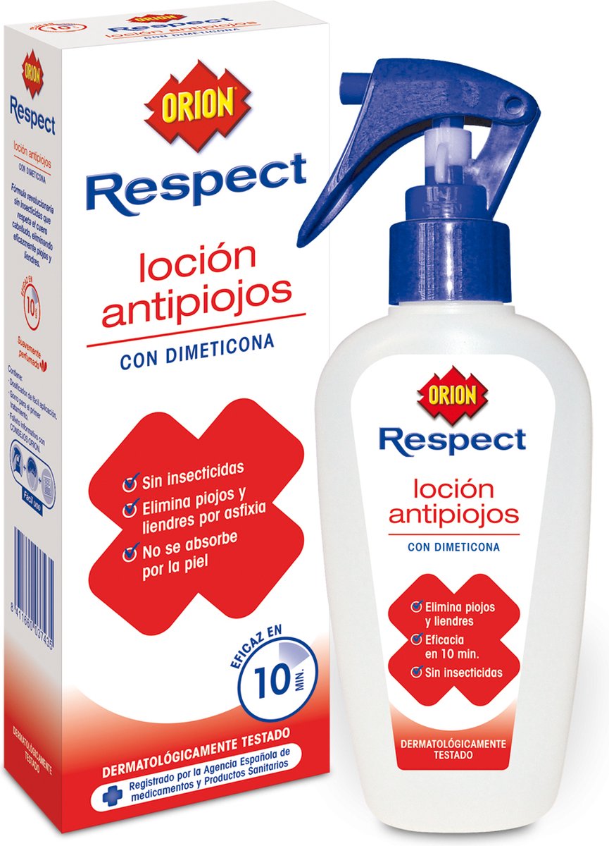 Anti-Lice Lotion Orion (100 ml)